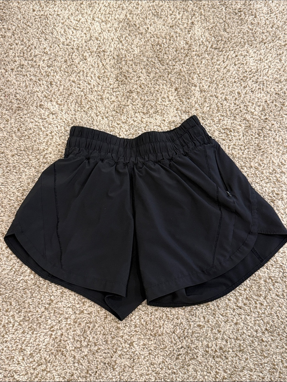 Track That Lululemon Shorts
